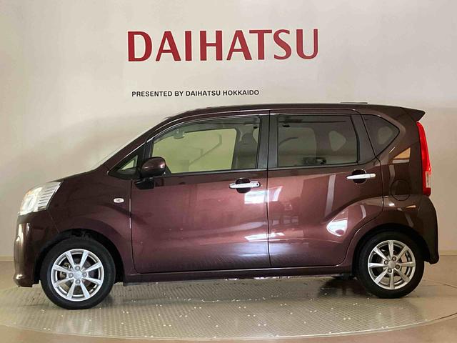 ムーヴＸリミテッドII　ＳＡIII（北海道）の中古車