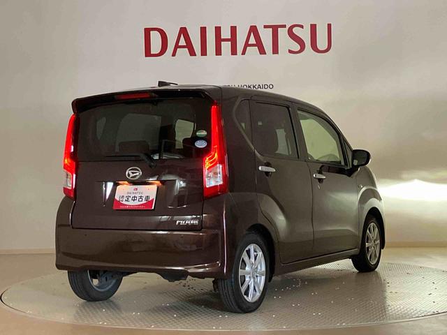 ムーヴＸリミテッドII　ＳＡIII（北海道）の中古車