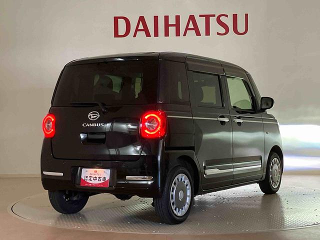 ムーヴキャンバスセオリーＧ４ＷＤ　アイドリングストップ　オートマチックハイビーム　衝突防止システム　ＬＥＤヘッドランプ　レーンアシスト　スマートキー　記録簿　禁煙車　ワンオーナー　エアバッグ　エアコン　パワーステアリング　ＣＤ（北海道）の中古車