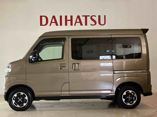 アトレーＲＳ４ＷＤ　ターボ　アイドリングストップ　オートマチックハイビーム　衝突防止システム　ＬＥＤヘッドランプ　レーンアシスト　スマートキー　記録簿　禁煙車　ワンオーナー　エアバッグ　エアコン　パワーウィンドウ（北海道）の中古車