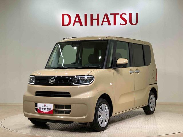 タントＸ４ＷＤ　アイドリングストップ　オートマチックハイビーム　衝突防止システム　ＬＥＤヘッドランプ　レーンアシスト　スマートキー　記録簿　ワンオーナー　エアバッグ　エアコン　パワーステアリング　ＣＤ　ＡＢＳ（北海道）の中古車