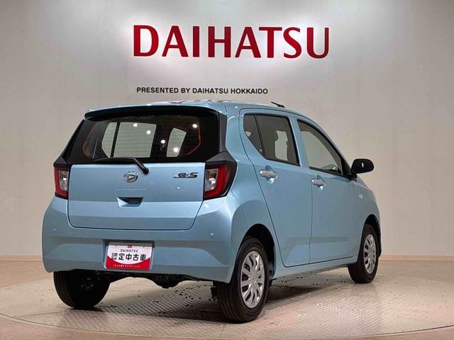 ミライースＬ　ＳＡIII（北海道）の中古車