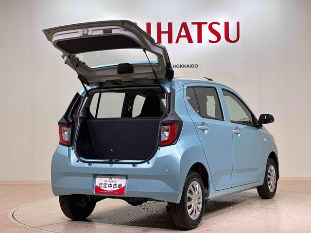 ミライースＬ　ＳＡIII（北海道）の中古車