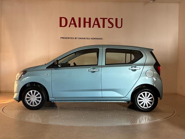 ミライースＬ　ＳＡIII（北海道）の中古車