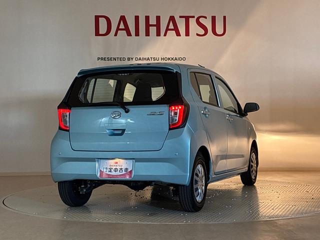 ミライースＬ　ＳＡIII（北海道）の中古車