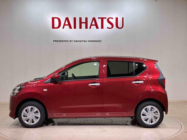 ミライースＸ　リミテッドＳＡIII（北海道）の中古車