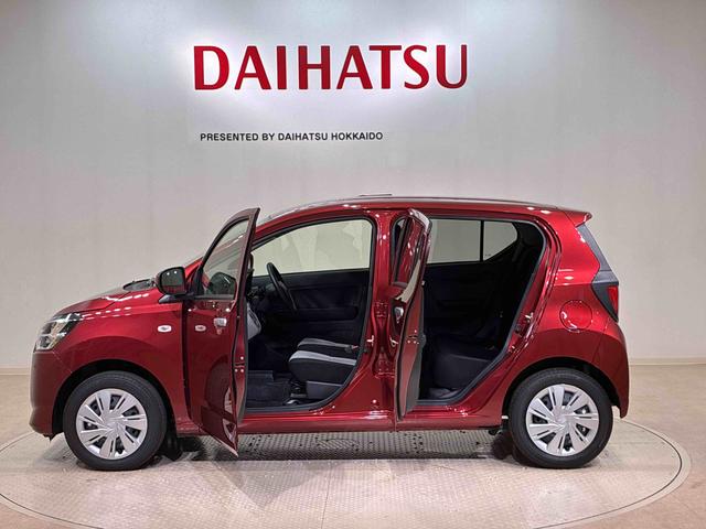 ミライースＸ　リミテッドＳＡIII（北海道）の中古車