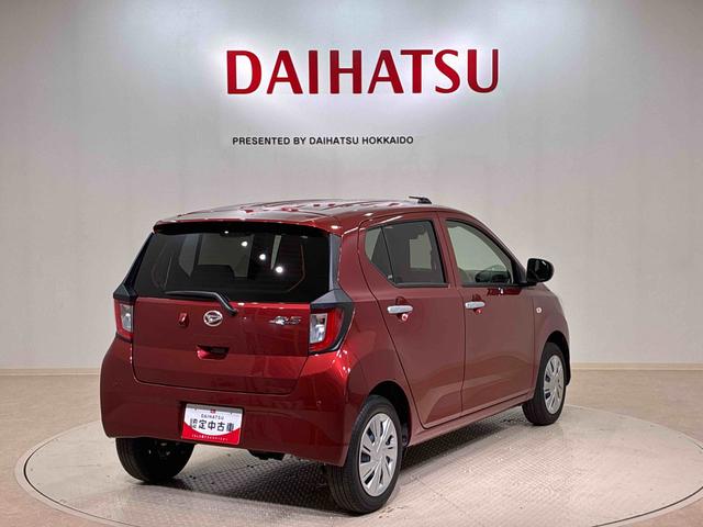 ミライースＸ　リミテッドＳＡIII（北海道）の中古車
