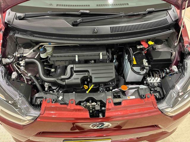 ミライースＸ　リミテッドＳＡIII（北海道）の中古車