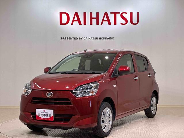 ミライースＸ　リミテッドＳＡIII（北海道）の中古車
