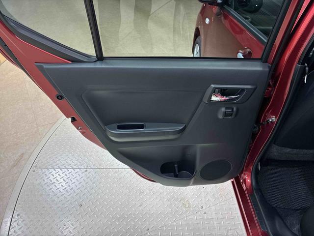 ミライースＸ　リミテッドＳＡIII（北海道）の中古車
