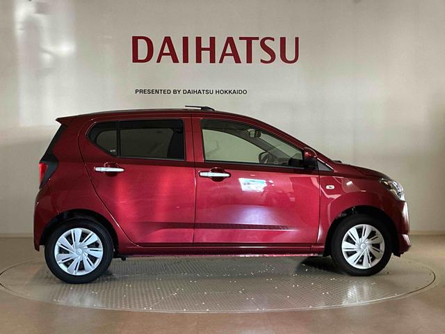 ミライースＸ　リミテッドＳＡIII（北海道）の中古車