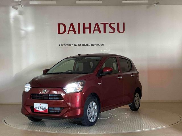 ミライースＸ　リミテッドＳＡIII（北海道）の中古車