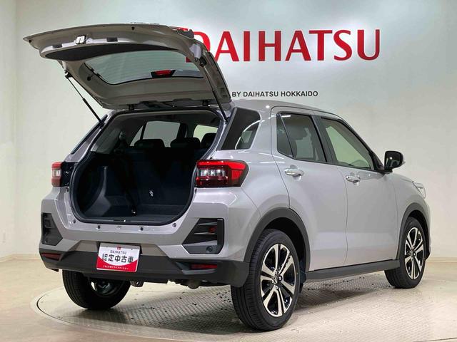 ロッキープレミアムＧ（北海道）の中古車