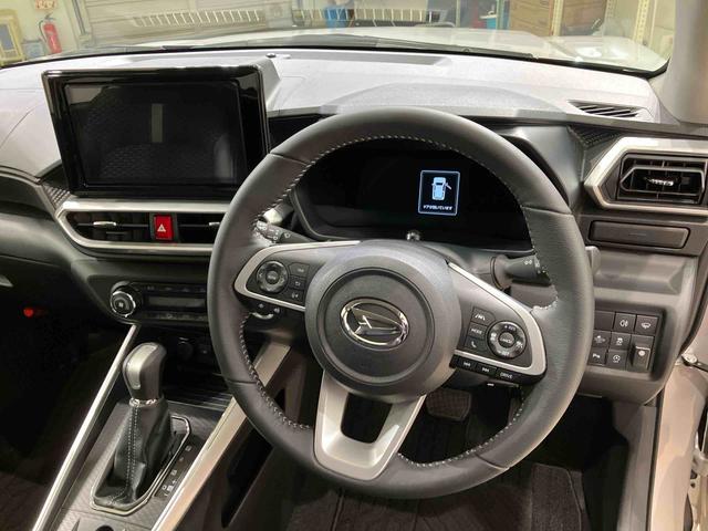 ロッキープレミアムＧ（北海道）の中古車