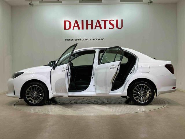 カローラアクシオＥＸＥＴＣ　アルミホイール　スマートキー　記録簿　禁煙車　ワンオーナー　エアバッグ　エアコン　パワーステアリング　パワーウィンドウ　ＡＢＳ（北海道）の中古車
