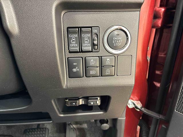 タントカスタムＲＳ　トップエディションＳＡIII４ＷＤ　ＥＴＣ　アルミホイール　シートヒーター　ターボ　アイドリングストップ　オートマチックハイビーム　衝突防止システム　ＬＥＤヘッドランプ　レーンアシスト　スマートキー　記録簿　ワンオーナー　ＡＢＳ（北海道）の中古車