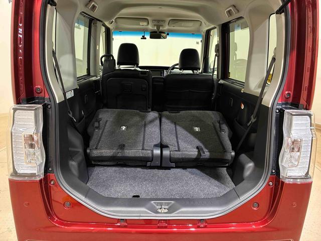 タントカスタムＲＳ　トップエディションＳＡIII４ＷＤ　ＥＴＣ　アルミホイール　シートヒーター　ターボ　アイドリングストップ　オートマチックハイビーム　衝突防止システム　ＬＥＤヘッドランプ　レーンアシスト　スマートキー　記録簿　ワンオーナー　ＡＢＳ（北海道）の中古車