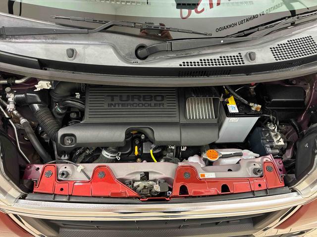 タントカスタムＲＳ　トップエディションＳＡIII４ＷＤ　ＥＴＣ　アルミホイール　シートヒーター　ターボ　アイドリングストップ　オートマチックハイビーム　衝突防止システム　ＬＥＤヘッドランプ　レーンアシスト　スマートキー　記録簿　ワンオーナー　ＡＢＳ（北海道）の中古車