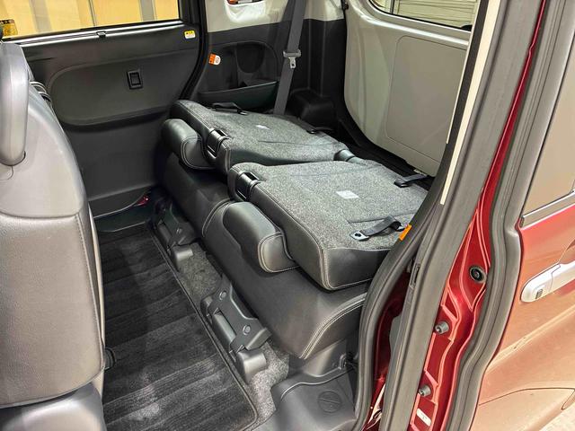 タントカスタムＲＳ　トップエディションＳＡIII４ＷＤ　ＥＴＣ　アルミホイール　シートヒーター　ターボ　アイドリングストップ　オートマチックハイビーム　衝突防止システム　ＬＥＤヘッドランプ　レーンアシスト　スマートキー　記録簿　ワンオーナー　ＡＢＳ（北海道）の中古車
