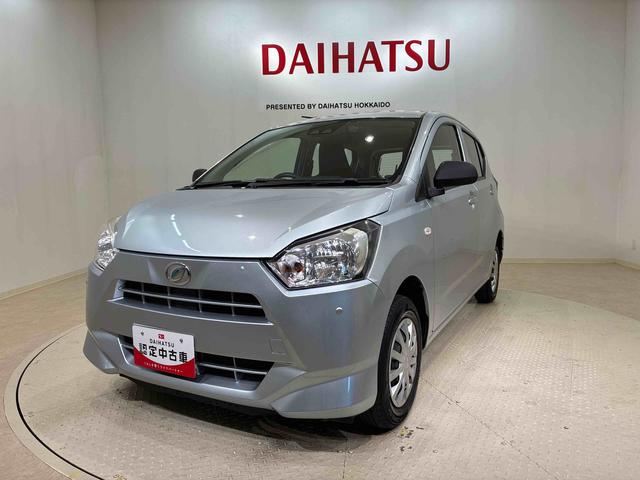 ミライースＬ　ＳＡIII４ＷＤ　アイドリングストップ　オートマチックハイビーム　衝突防止システム　レーンアシスト　キーレスエントリー　記録簿　エアバッグ　エアコン　パワーステアリング　パワーウィンドウ　ＡＢＳ（北海道）の中古車