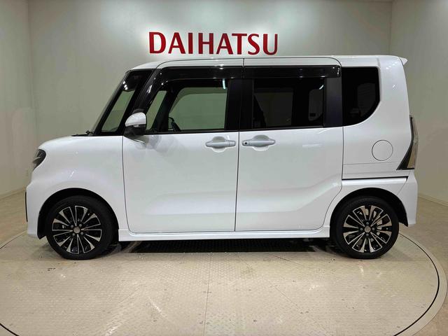 タントカスタムＲＳ（北海道）の中古車