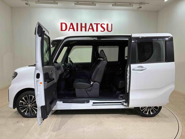 タントカスタムＲＳ（北海道）の中古車