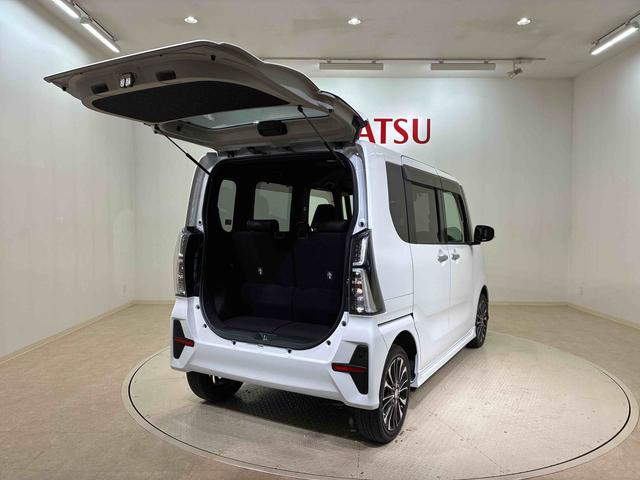 タントカスタムＲＳ（北海道）の中古車
