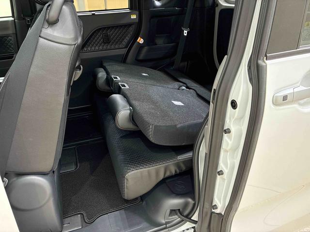 タントカスタムＲＳ（北海道）の中古車