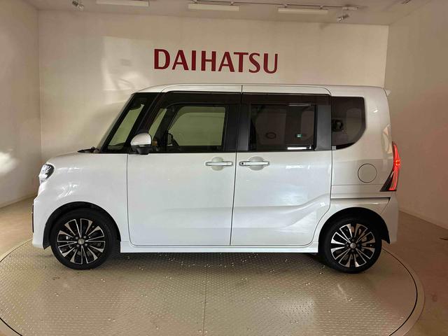 タントカスタムＲＳ（北海道）の中古車