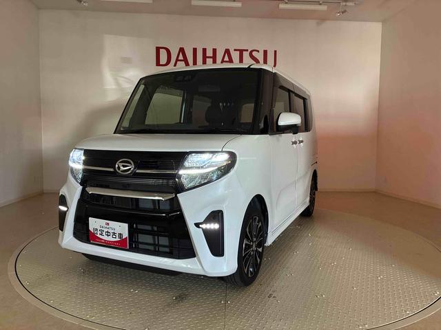 タントカスタムＲＳ（北海道）の中古車