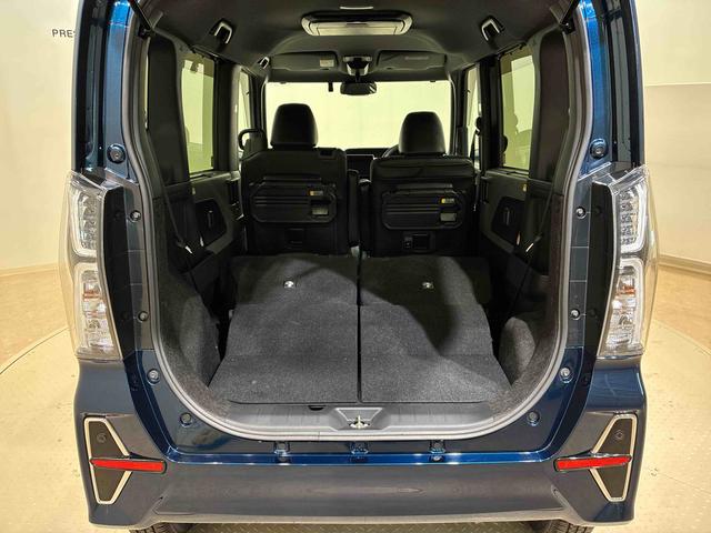 タントカスタムＸセレクション４ＷＤ　アルミホイール　アイドリングストップ　オートマチックハイビーム　衝突防止システム　ＬＥＤヘッドランプ　レーンアシスト　スマートキー　記録簿　禁煙車　ワンオーナー　エアバッグ　エアコン　ＡＢＳ（北海道）の中古車