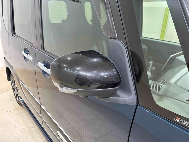 タントカスタムＸセレクション４ＷＤ　アルミホイール　アイドリングストップ　オートマチックハイビーム　衝突防止システム　ＬＥＤヘッドランプ　レーンアシスト　スマートキー　記録簿　禁煙車　ワンオーナー　エアバッグ　エアコン　ＡＢＳ（北海道）の中古車