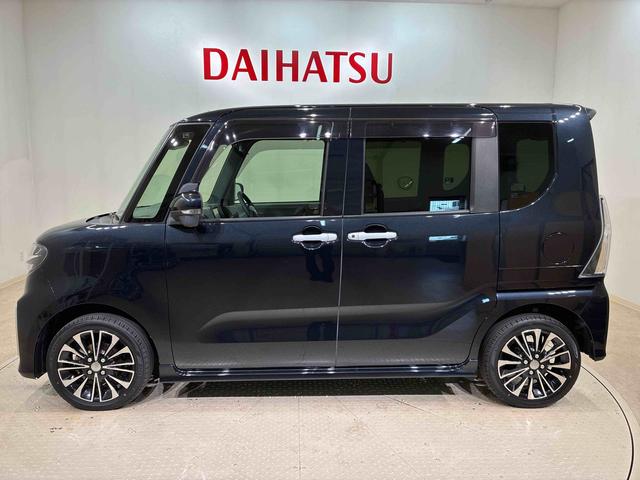 タントカスタムＲＳセレクション（北海道）の中古車