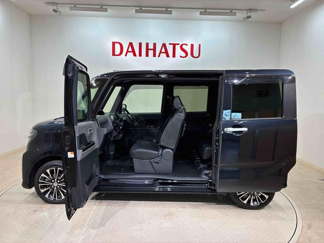 タントカスタムＲＳセレクション（北海道）の中古車
