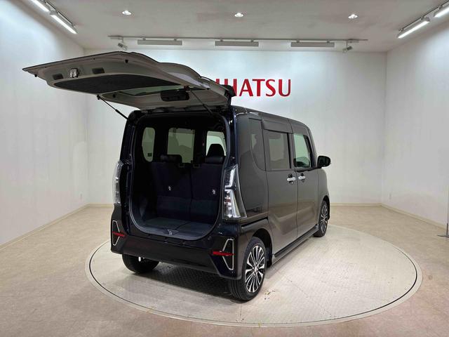タントカスタムＲＳセレクション（北海道）の中古車