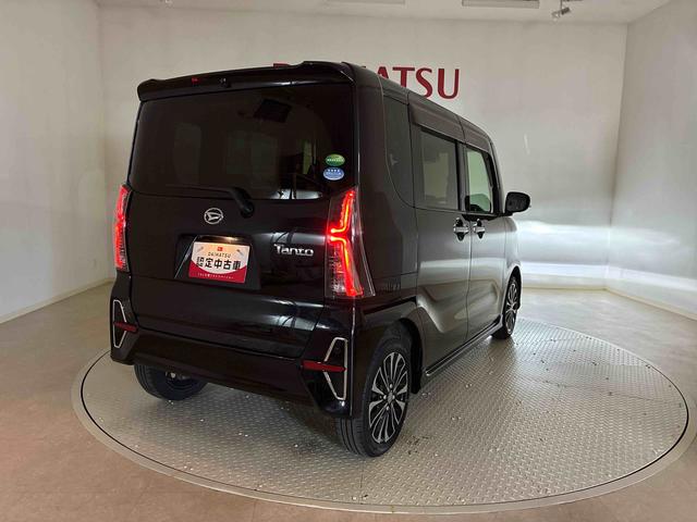 タントカスタムＲＳセレクション（北海道）の中古車