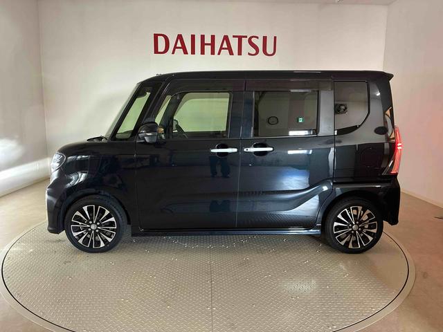 タントカスタムＲＳセレクション（北海道）の中古車