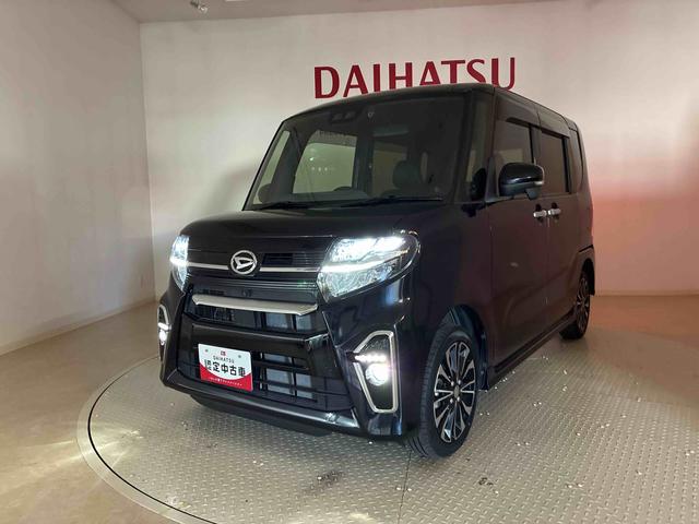 タントカスタムＲＳセレクション（北海道）の中古車