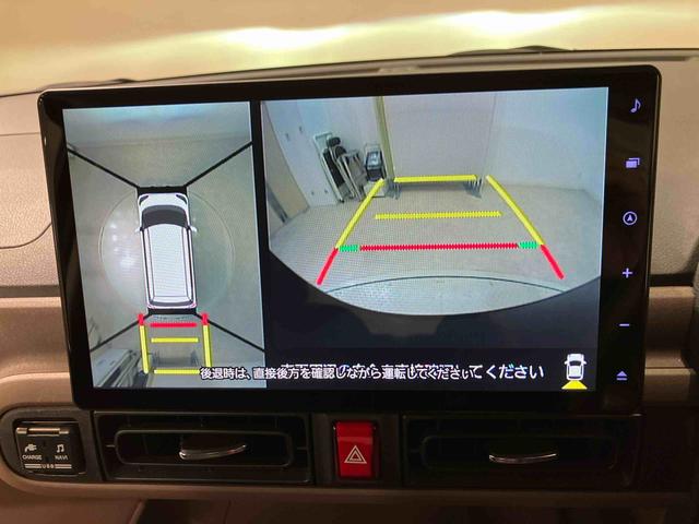 ムーヴキャンバスセオリーＧ（北海道）の中古車