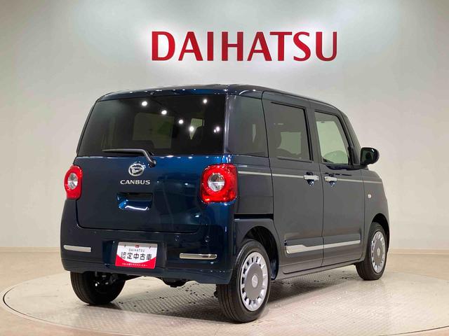 ムーヴキャンバスセオリーＧ（北海道）の中古車