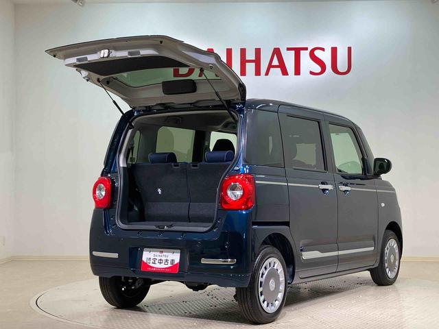 ムーヴキャンバスセオリーＧ（北海道）の中古車