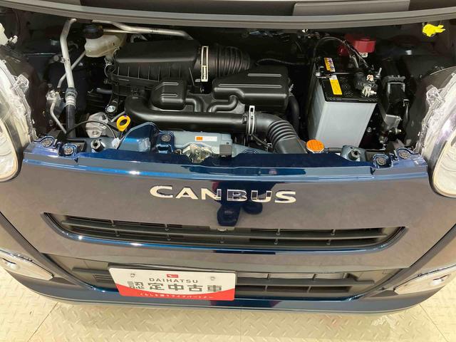 ムーヴキャンバスセオリーＧ（北海道）の中古車