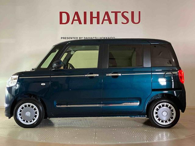 ムーヴキャンバスセオリーＧ（北海道）の中古車