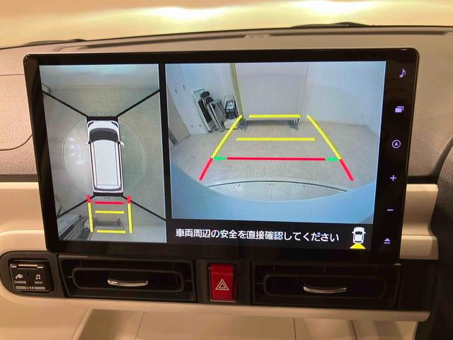ムーヴキャンバスストライプスＧ（北海道）の中古車