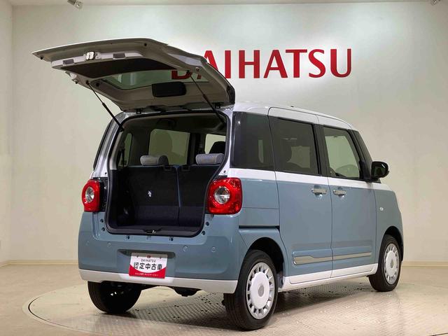 ムーヴキャンバスストライプスＧ（北海道）の中古車