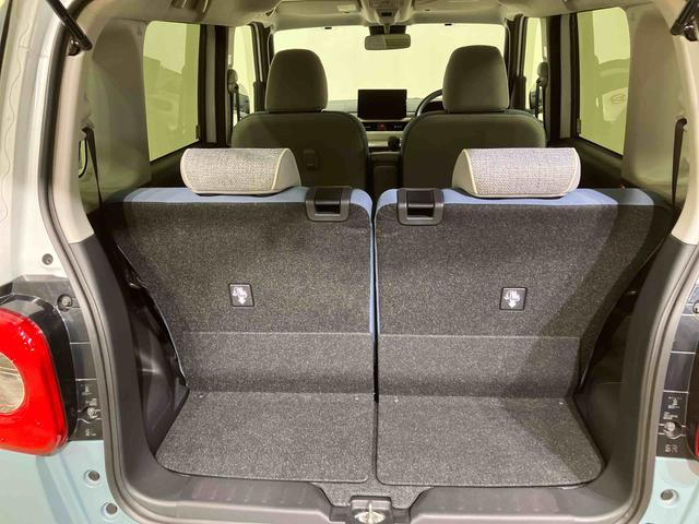 ムーヴキャンバスストライプスＧ（北海道）の中古車