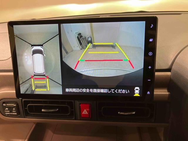 ムーヴキャンバスセオリーＧターボ（北海道）の中古車