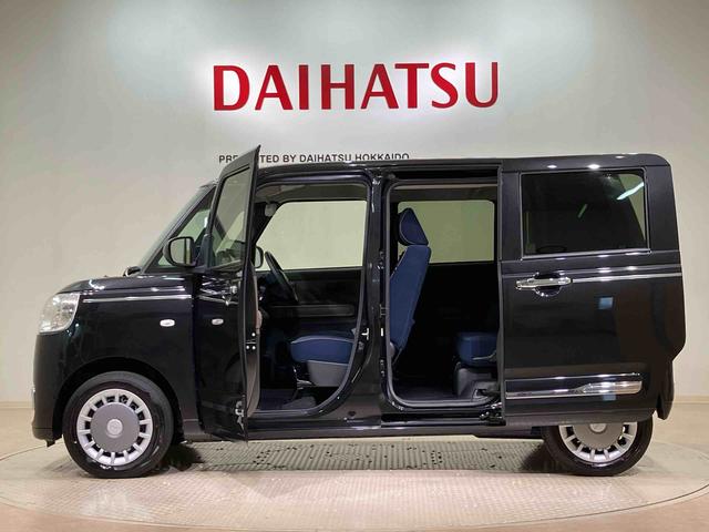 ムーヴキャンバスセオリーＧターボ（北海道）の中古車