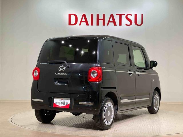 ムーヴキャンバスセオリーＧターボ（北海道）の中古車